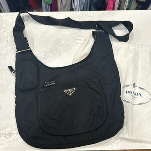 Prada Nylon Crossbody